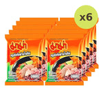 Mama Minced Pork Flavored Noodles With Thick Tom Yum Soup Packets - image 2