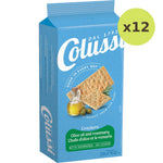 Pan Colussi Olive Oil & Rosemary Crackers - image 3