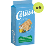 Pan Colussi Olive Oil & Rosemary Crackers - image 2