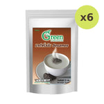 Dr.Green Ground Roasted Black Sesame Organic Traditional 75g - image 2