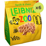Bahlsen Leibniz Zoo Country Biscuits - image 5