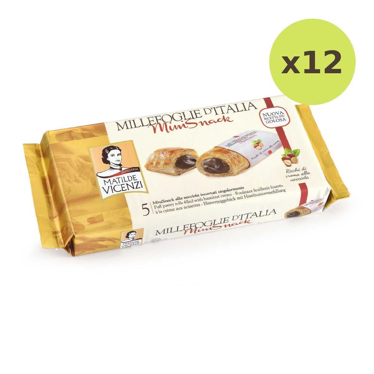 Vicenzi Choc Hazelnut - image 3