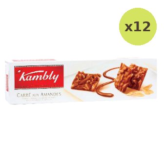 Kambly Carre Aux Amandes - image 3