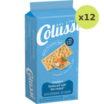 Pan Colussi Reduced Salt Crackers - image 3