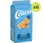Pan Colussi Reduced Salt Crackers - image 2