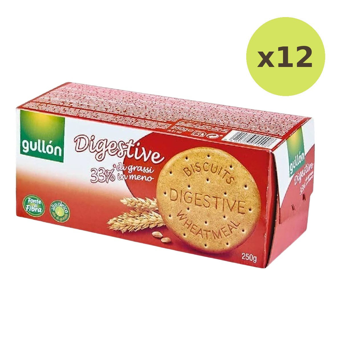 Gullon Digestive Biscuits - image 3