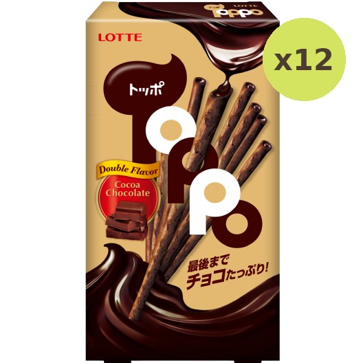 Lotte Toppo Cocoa - image 3