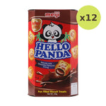 Meiji Hello Panda Chocolate - image 3