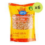 ARO Mushroom Popcorn Kernels 1kg - image 2