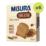Misura Whole Wheat Rusks - image 2