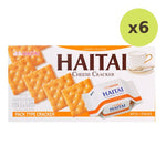 Haitai Cheese Crackers - image 2