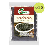 Dr.Green Roasted Black Sesames 75g - image 3