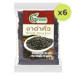 Dr.Green Roasted Black Sesames 75g - image 2