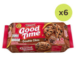 Arnott's Good Time Double Choc - image 2
