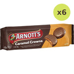 Arnott's Chocolate Caramel Crowns - image 4
