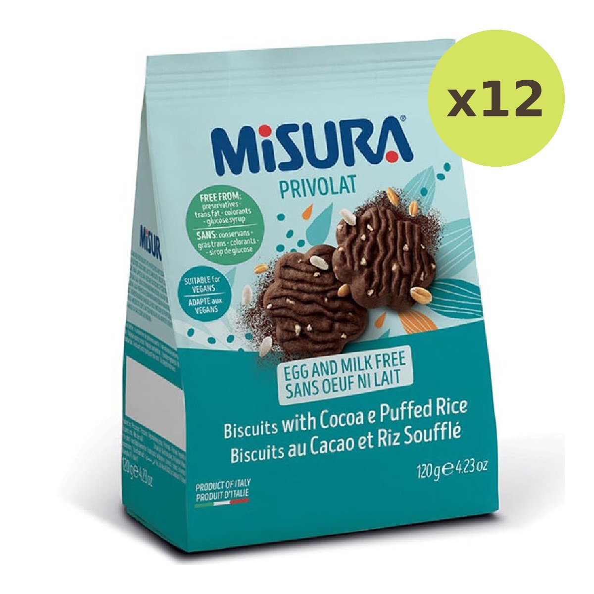 Misura Veggie Biscuit - image 3