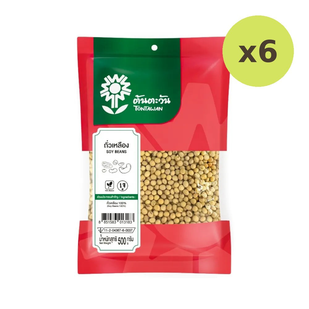 Tontawan Soybean 500g - image 5