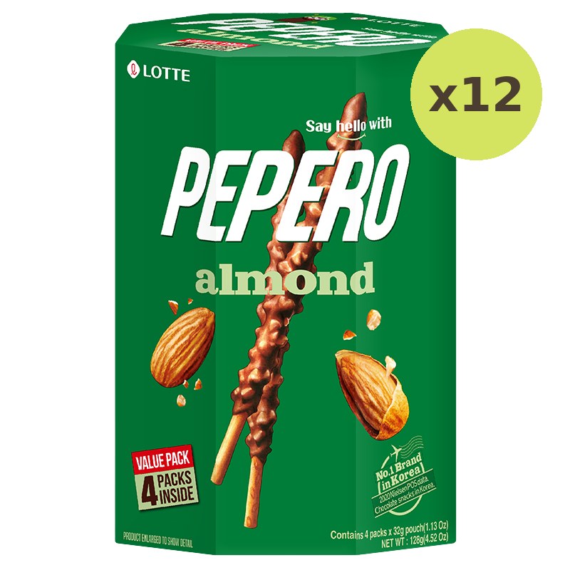 Lotte Pepero Almond - image 3