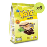 Voiz Waffle Choco Crispies Familly Pack - image 2