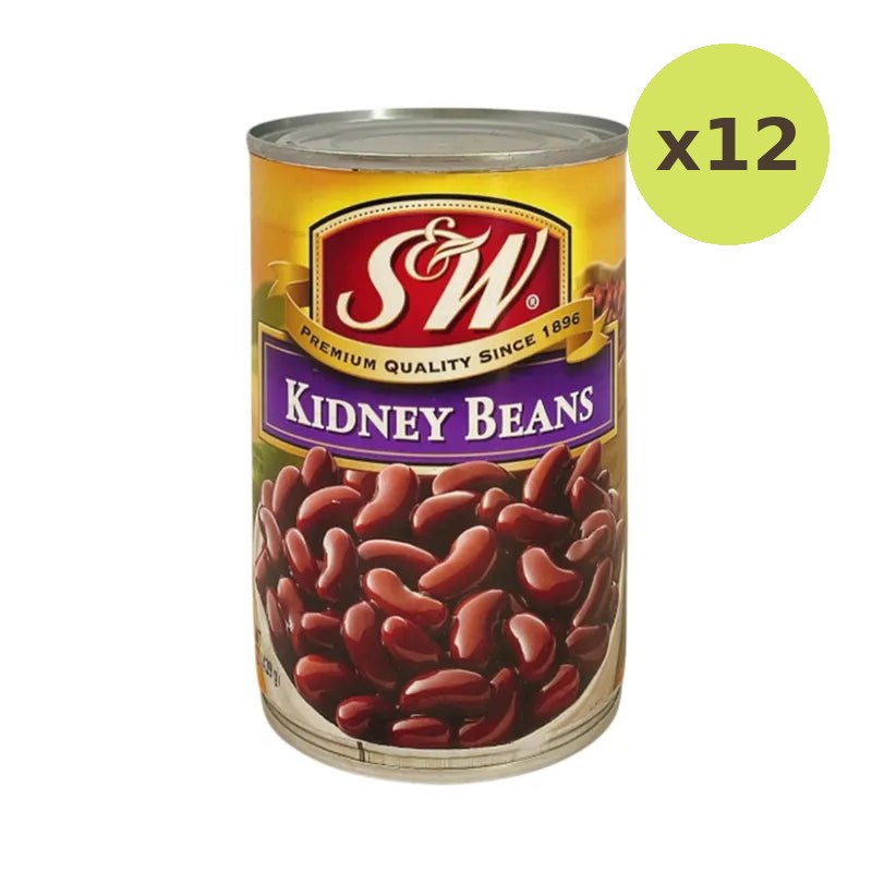 S&W Red Kidney Beans 15 25 - image 5
