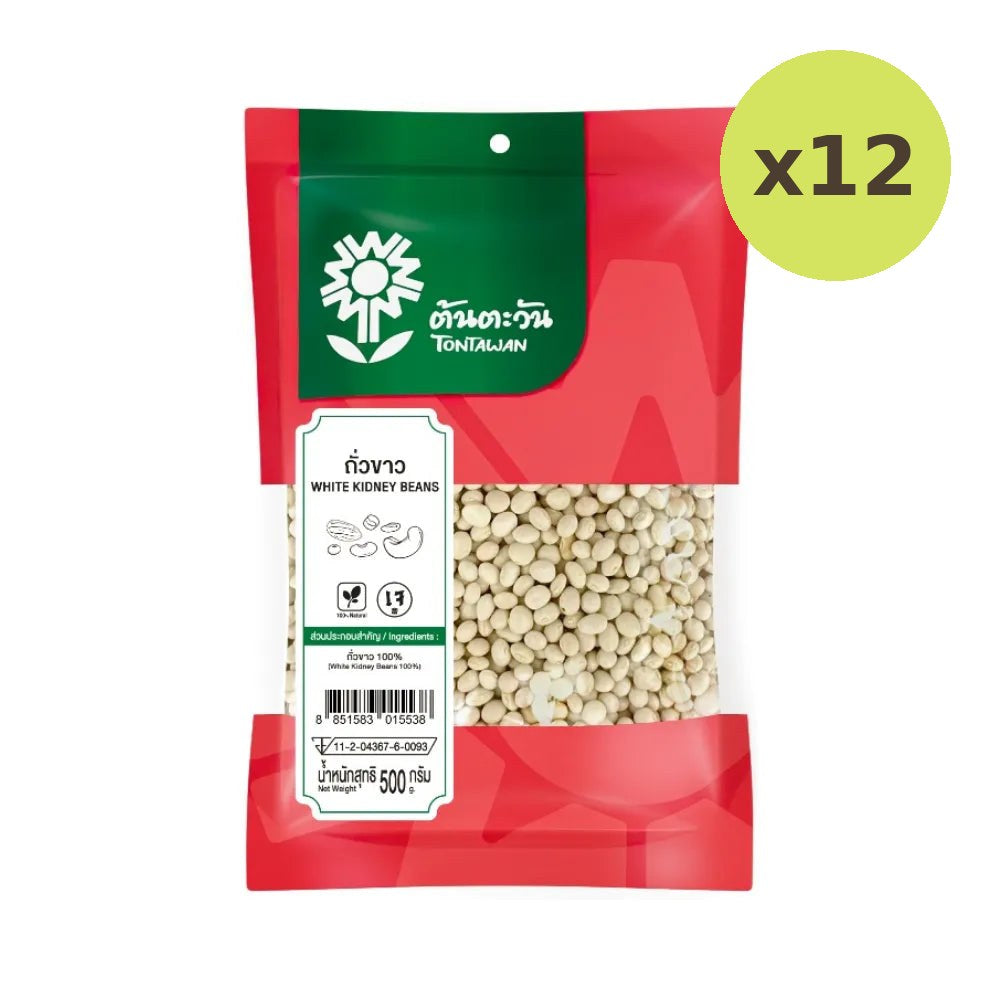 Tontawan White Beans 500g - image 6