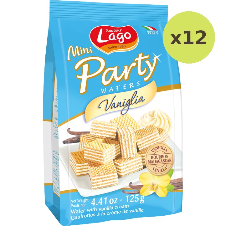 Lago Wafer With Vanilla Cream - image 5