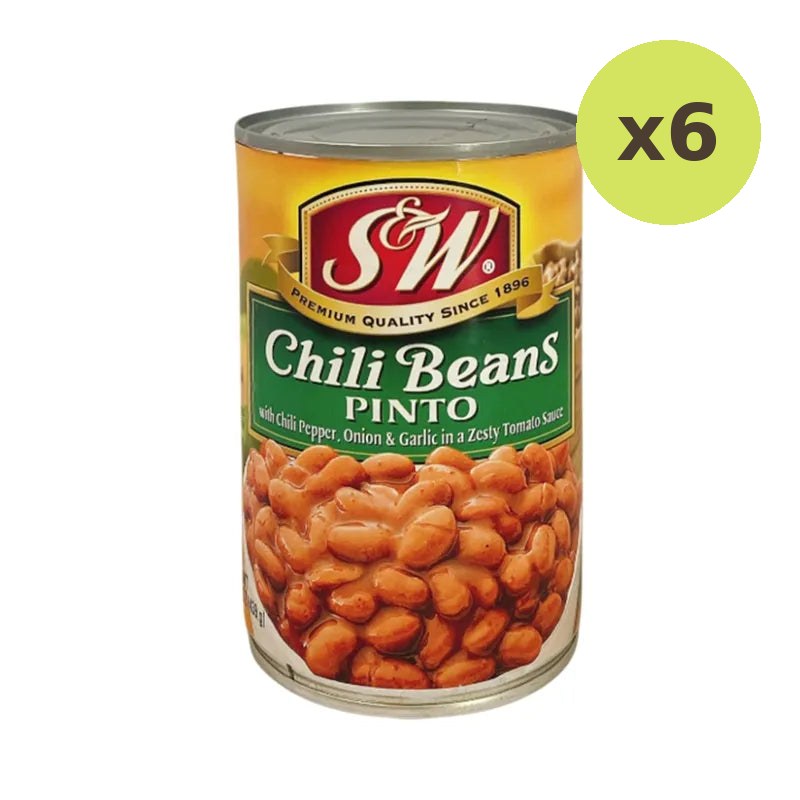 S&W Chili Beans 439g - image 4
