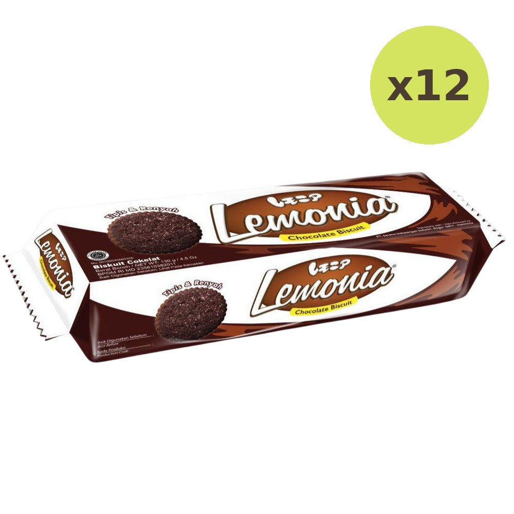 Lemonia Chocolate Biscuit - image 3