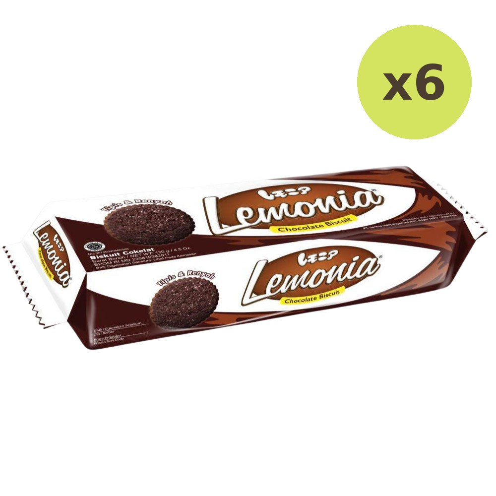 Lemonia Chocolate Biscuit - image 2