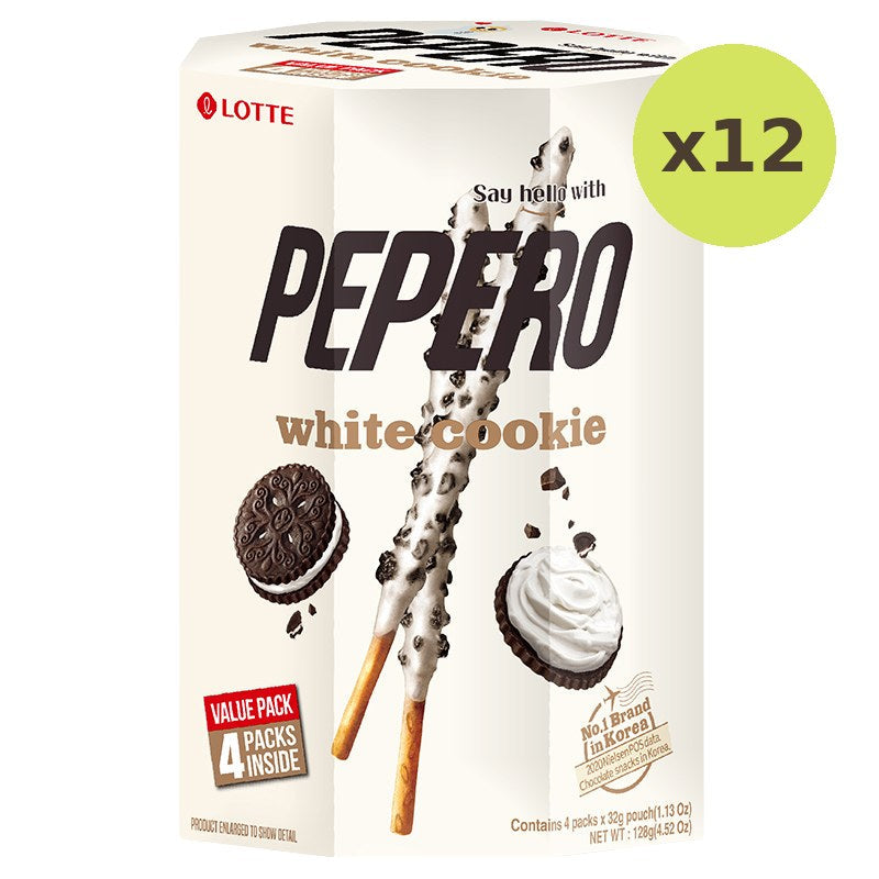 Lotte Pepero White Cookie - image 3