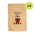 Pure Grain 100% Ground Roasted Black Sesame 500g - image 4