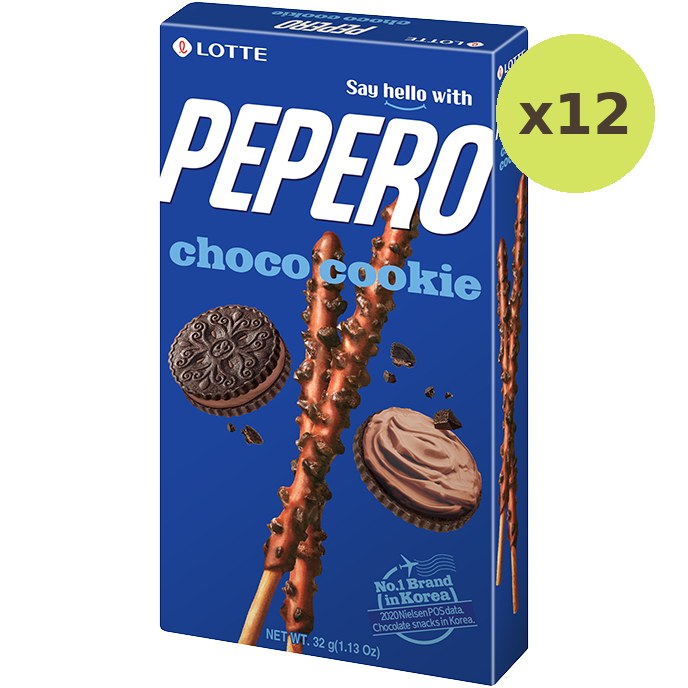 Lotte Pepero Choco Cookie - image 3
