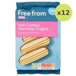 Sainsbury's Half Coated Viennese Fingers - image 6