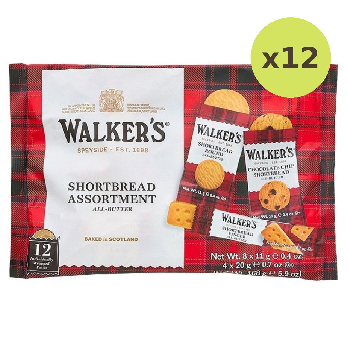 Walkers Shortbread All Butter - image 6