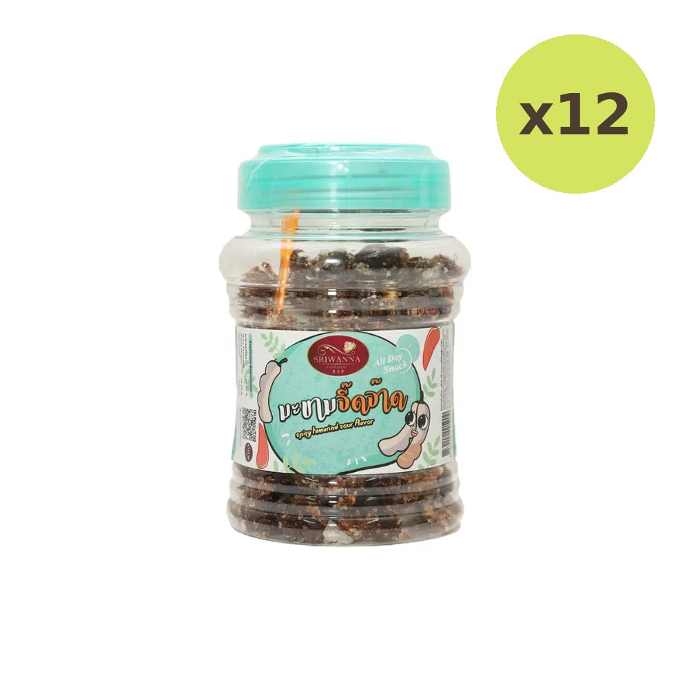 Sriwanna Spicy Tamarind Sour Flavor - image 5