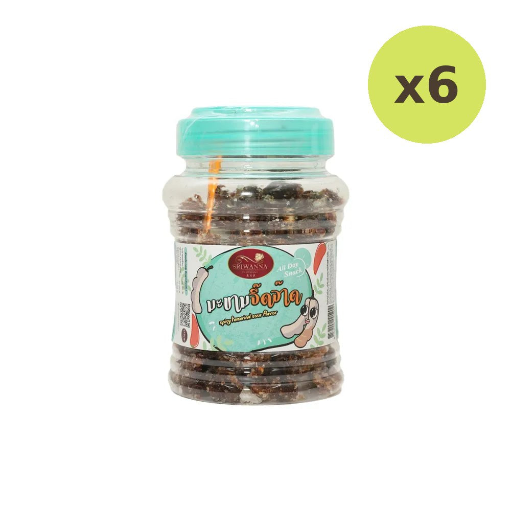 Sriwanna Spicy Tamarind Sour Flavor - image 4