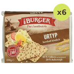 Burger Urtyp Crispbread - image 5