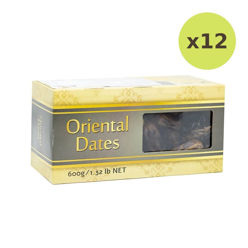 Natures Delight Dried Halawi Dates 600g - image 3