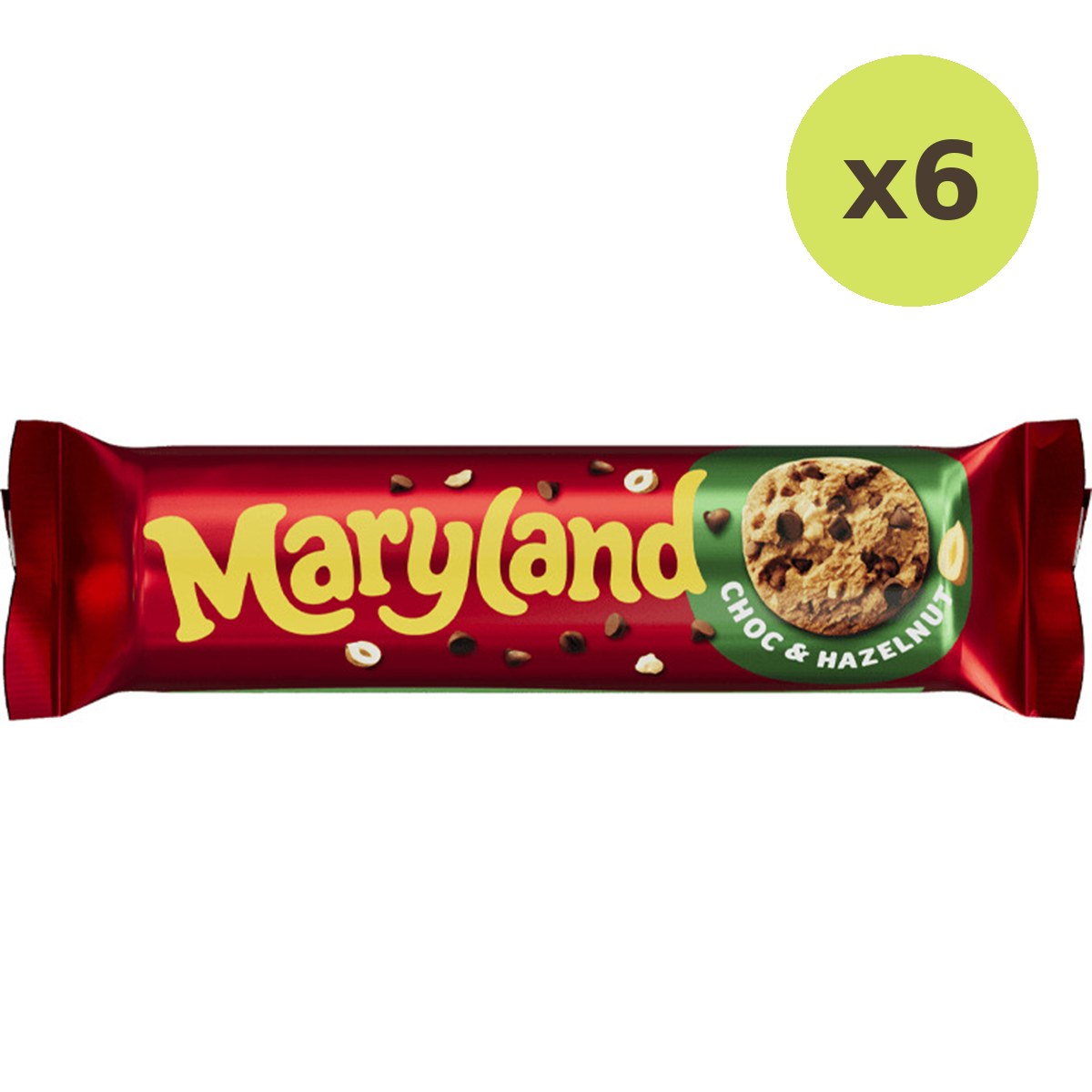 Maryland Cookies Chocolate Chip & Hazelnut - image 5