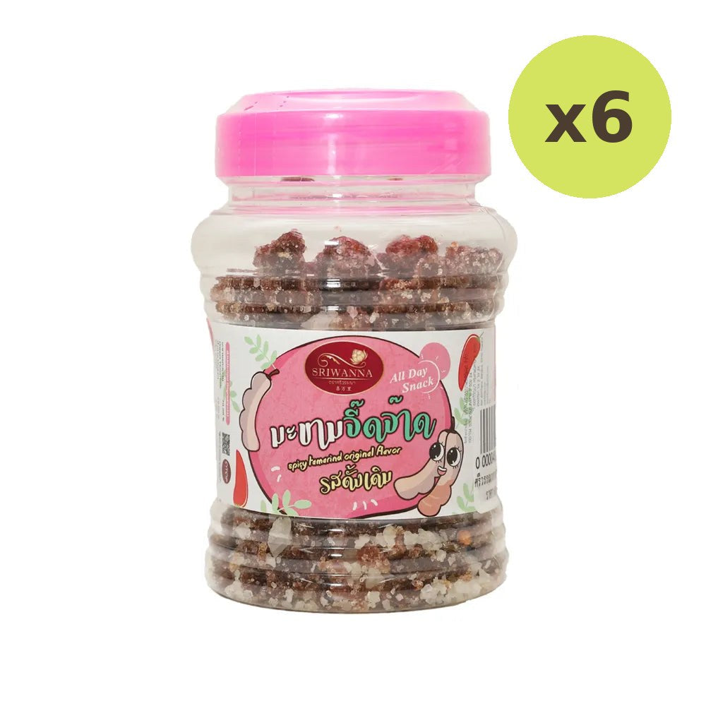 Sriwanna Spicy Tamarind Sour Flavor - image 4
