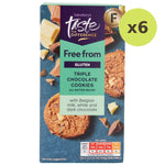 Sainsbury's Triple Choc Cookies - image 5