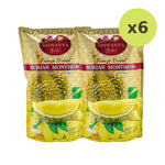 Sriwanna Gold Freeze Dried Durian Monthong GW 210g - image 4