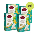 Sriwanna Set Soft Baked Mango Coated With Coconut Milk And - image 4