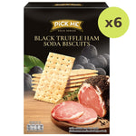 Pick Me Black Truffle Ham Soda - image 5