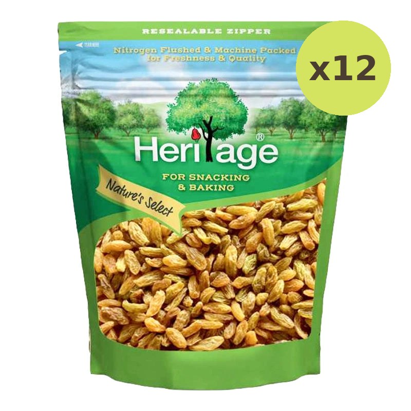 Heritage Green Raisin 454g - image 3