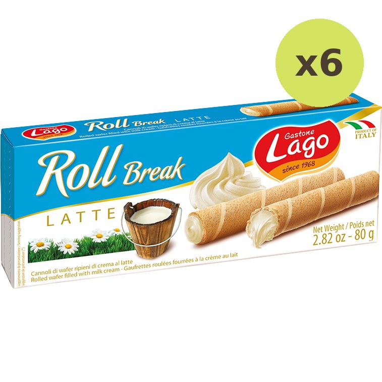 Lago Roll Break Milk - image 4