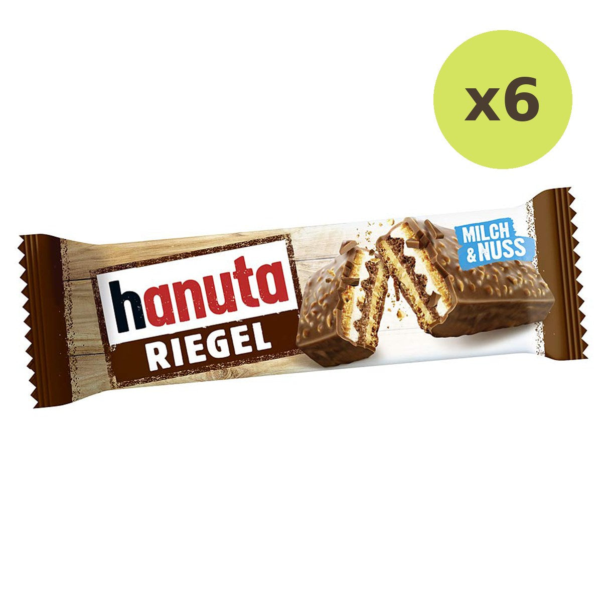 Hanuta Ferrero Riegel - image 5