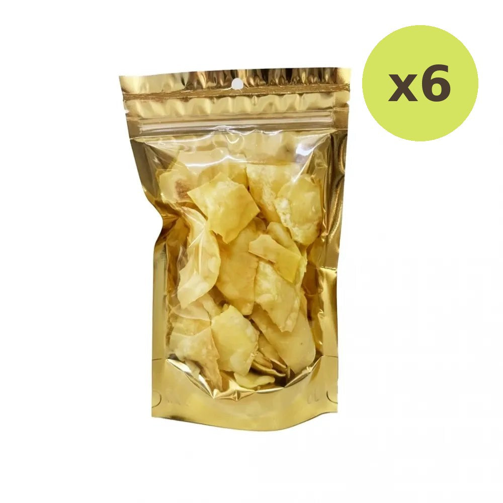 Sriwanna Crispy Durian Chips 50g - image 4