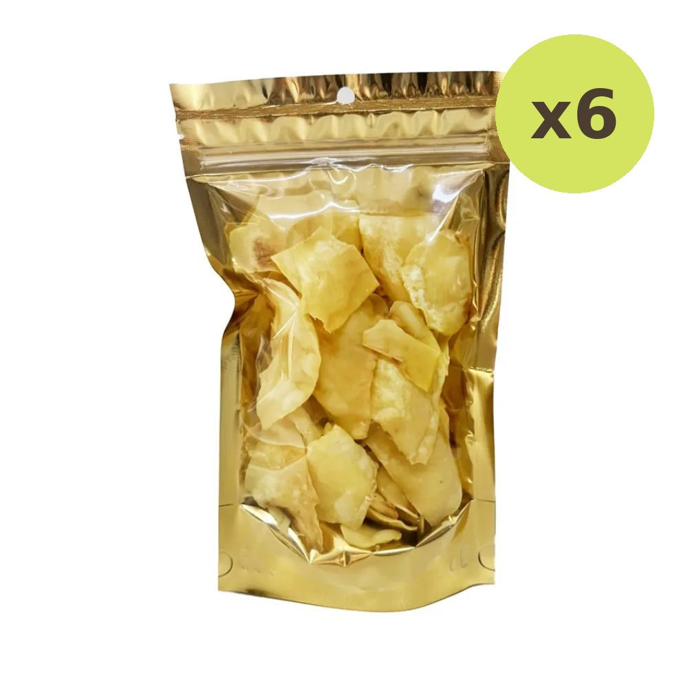 Sriwanna Crispy Durian Chips 85g - image 4