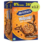 Mcvities Hobnobs Oat Cookies With Chocochips - image 4